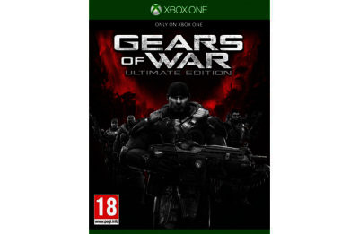 Gears Of War Ultimate Edition Xbox One Game Gears Of War Ultimate Edition Xbox One Game